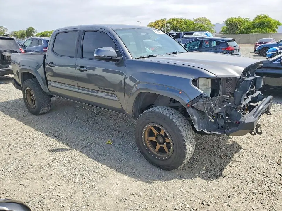 2016 TOYOTA TACOMA TRD OFF-ROAD  