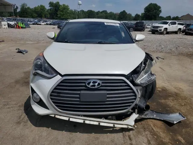 2016 HYUNDAI VELOSTER TURBO  