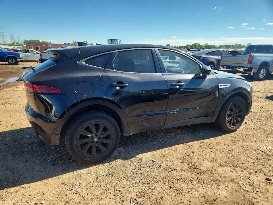 2019 JAGUAR E-PACE S  