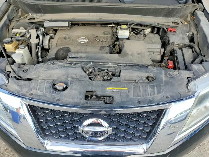 2013 NISSAN PATHFINDER S  