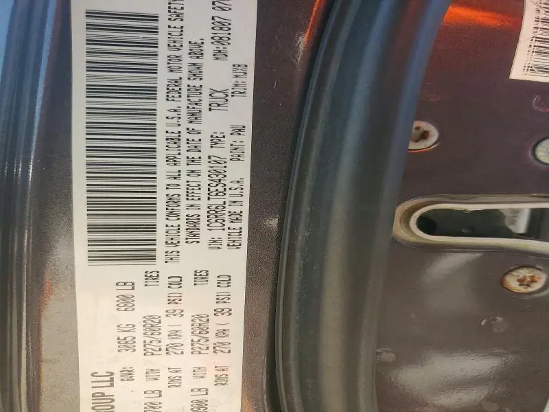 2014 RAM 1500 SLT  