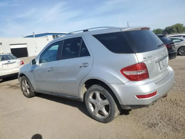 2011 MERCEDES-BENZ ML 350 BLUETEC  