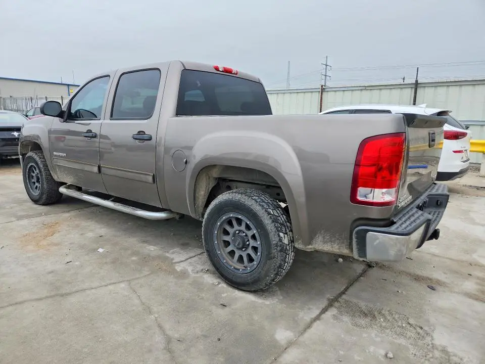 2012 GMC SIERRA C1500 SL  