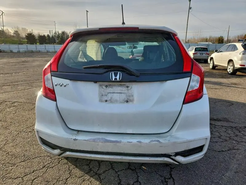 2018 HONDA FIT LX  
