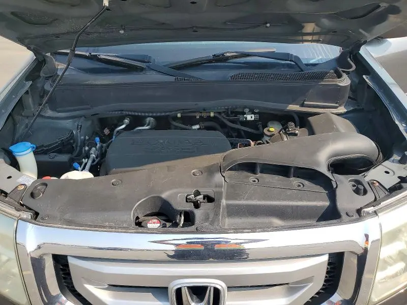 2011 HONDA PILOT EXL  