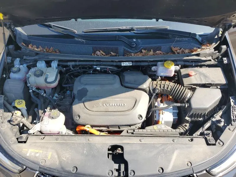 2023 CHRYSLER PACIFICA HYBRID LIMITED  
