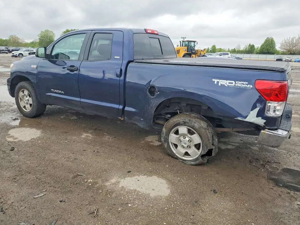 2012 TOYOTA TUNDRA DOUBLE CAB SR5  