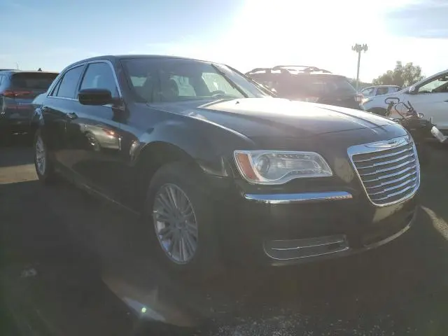 2011 CHRYSLER 300   