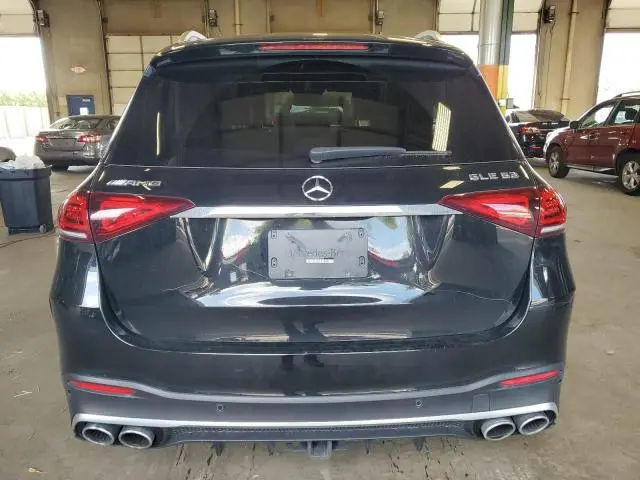 2021 MERCEDES-BENZ GLE AMG 53 4MATIC  