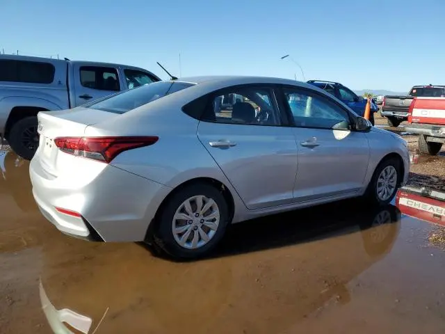 2018 HYUNDAI ACCENT SE  