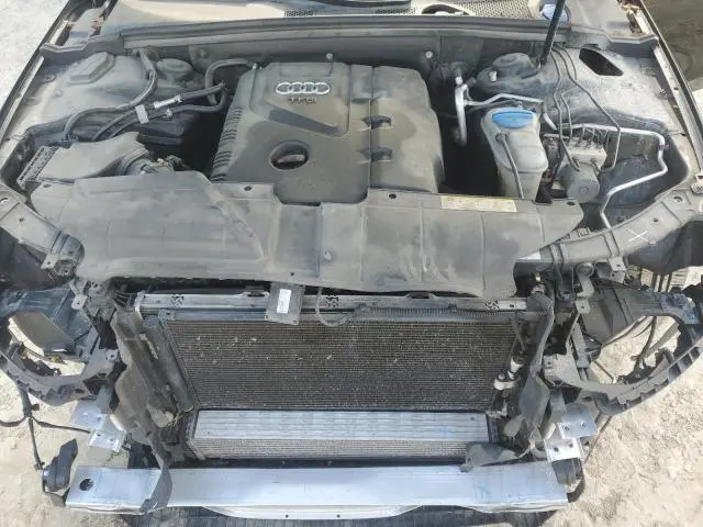 2013 AUDI A4 PREMIUM