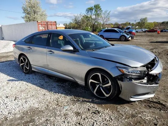 2019 HONDA ACCORD SPORT  