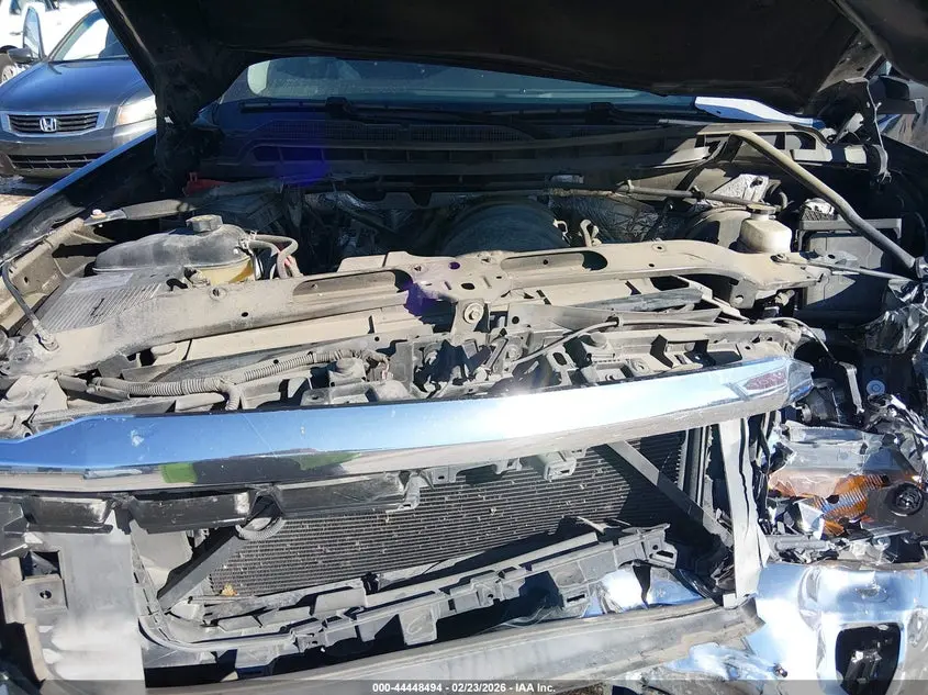 2016 CHEVROLET SILVERADO 1500 1LT