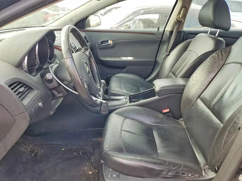 2010 CHEVROLET MALIBU LTZ  