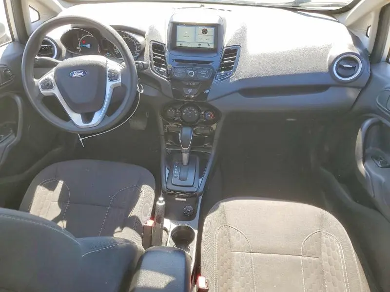 2019 FORD FIESTA   