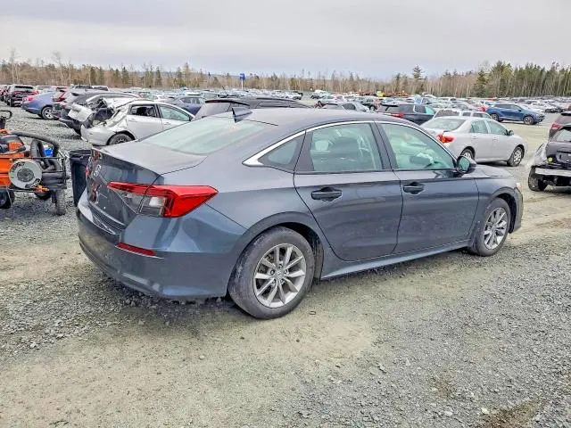 2023 HONDA CIVIC   