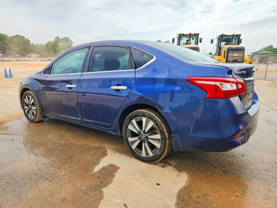 2019 NISSAN SENTRA SV  