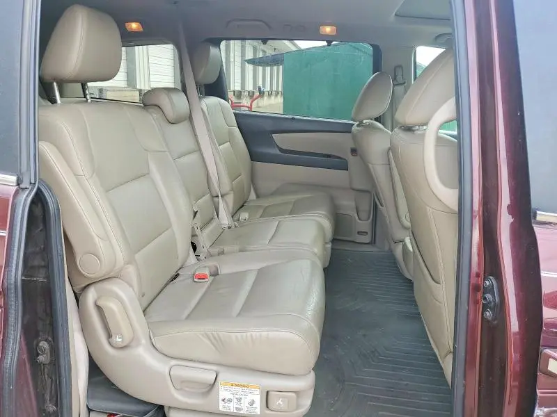 2014 HONDA ODYSSEY EXL  