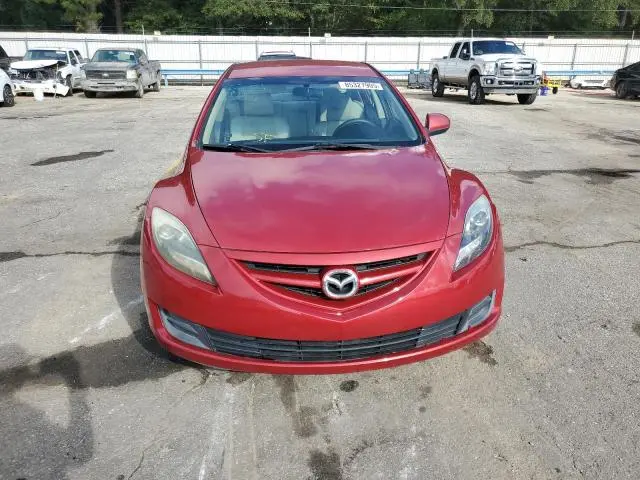 2013 MAZDA 6 SPORT  