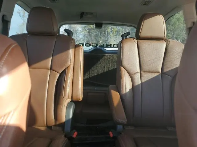 2019 SUBARU ASCENT TOURING  