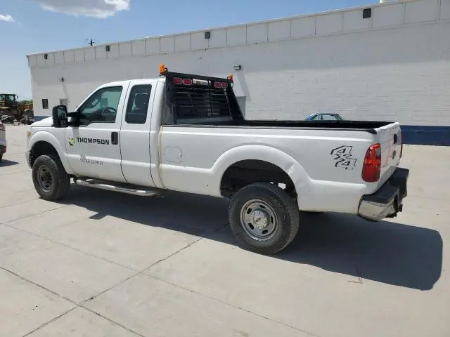 2015 FORD F250 SUPER DUTY  