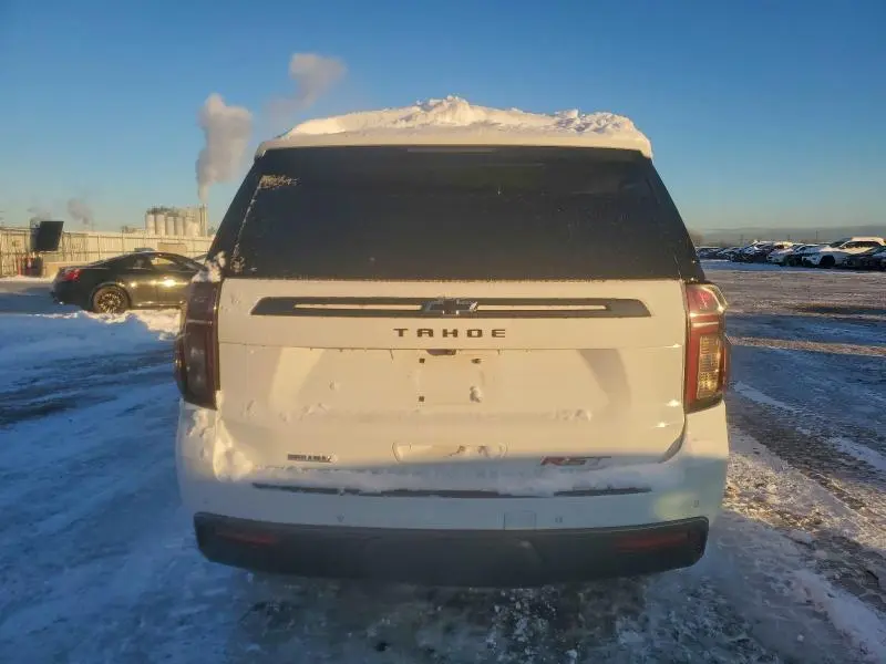 2021 CHEVROLET TAHOE K1500 RST  