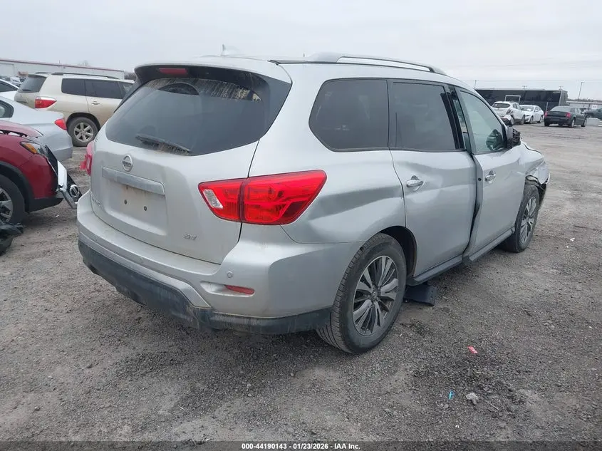 2019 NISSAN PATHFINDER SV