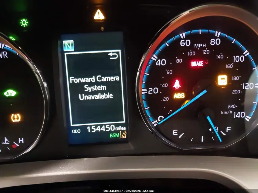 2018 TOYOTA RAV4 HYBRID LIMITED