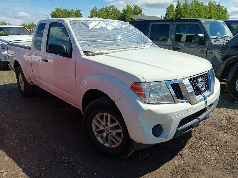 2016 NISSAN FRONTIER SV V6  