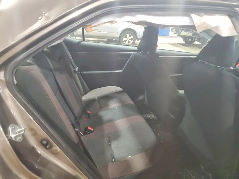 2019 TOYOTA COROLLA L  
