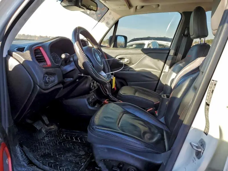 2016 JEEP RENEGADE TRAILHAWK  