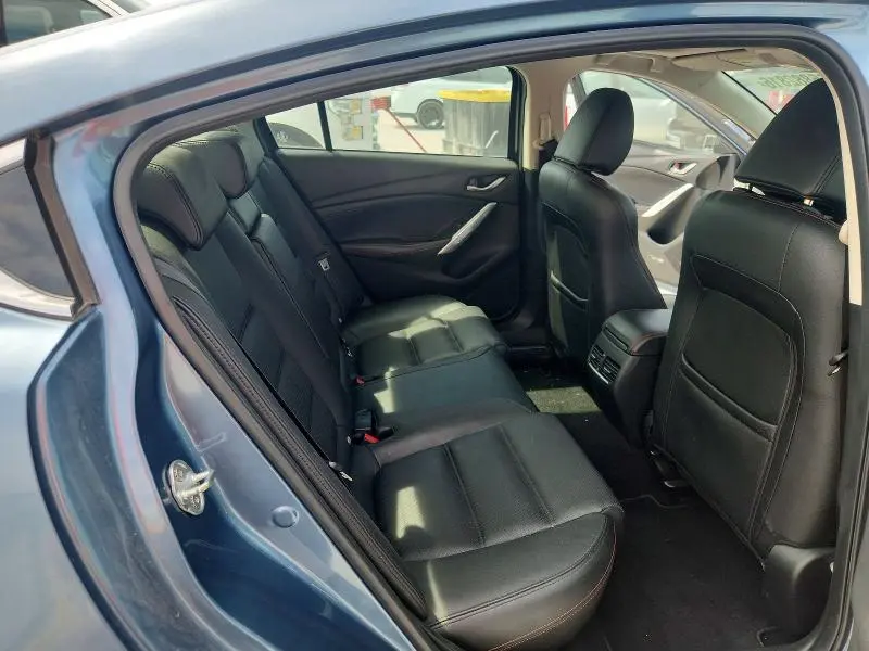2015 MAZDA 6 GRAND TOURING  