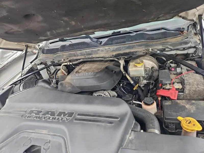 2019 RAM 3500 BIG HORN  