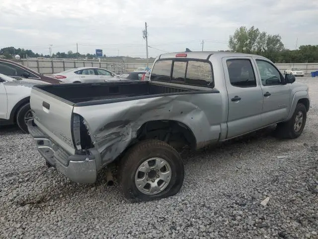 2012 TOYOTA TACOMA DOUBLE CAB PRERUNNER LONG BED  