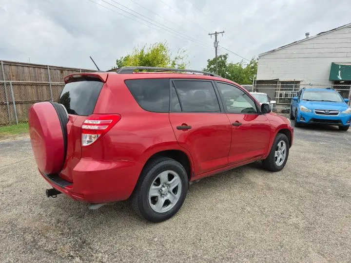 2012 TOYOTA RAV4   