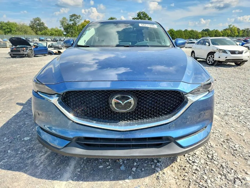 2018 MAZDA CX-5 GRAND TOURING  