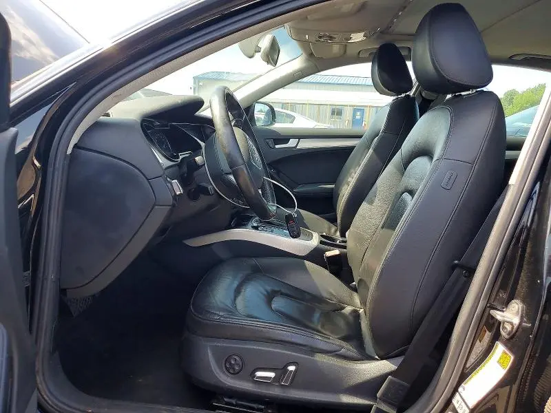 2014 AUDI A4 PREMIUM  