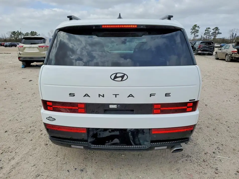 2025 HYUNDAI SANTA FE CALLIGRAPHY  