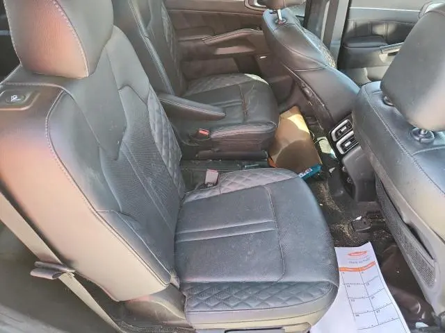 2022 KIA SORENTO SX PRESTIGE  
