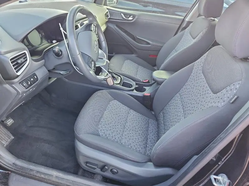 2019 HYUNDAI IONIQ SEL  