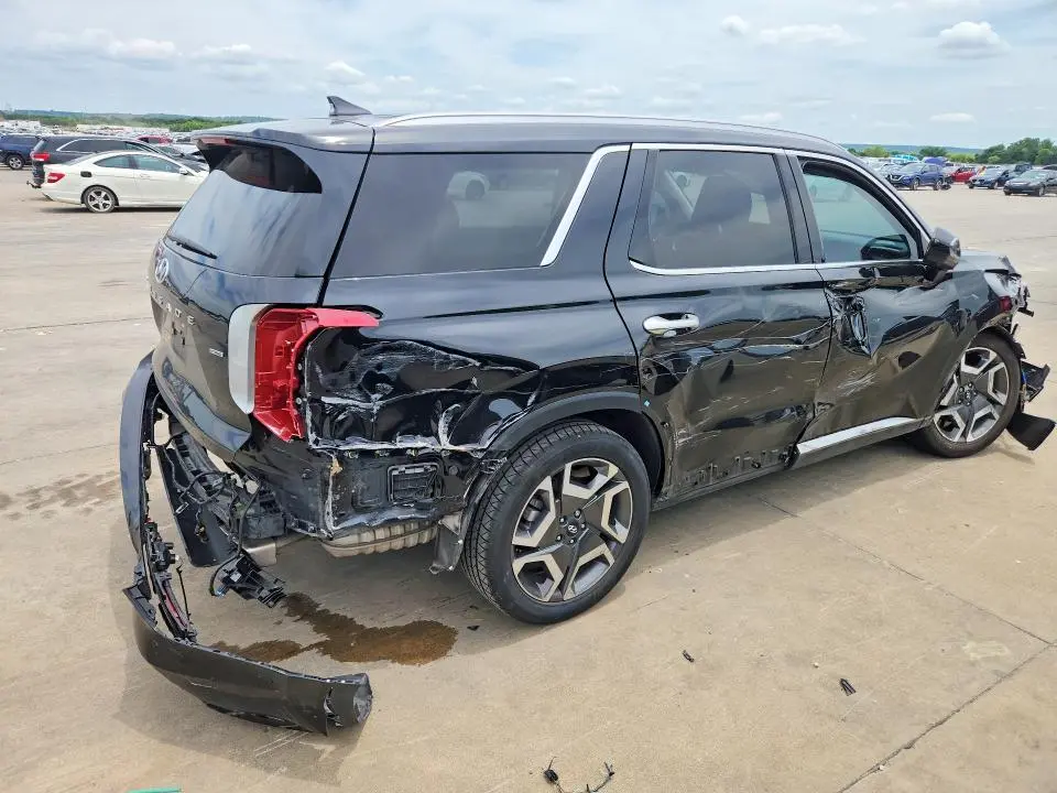 2023 HYUNDAI PALISADE SEL PREMIUM  