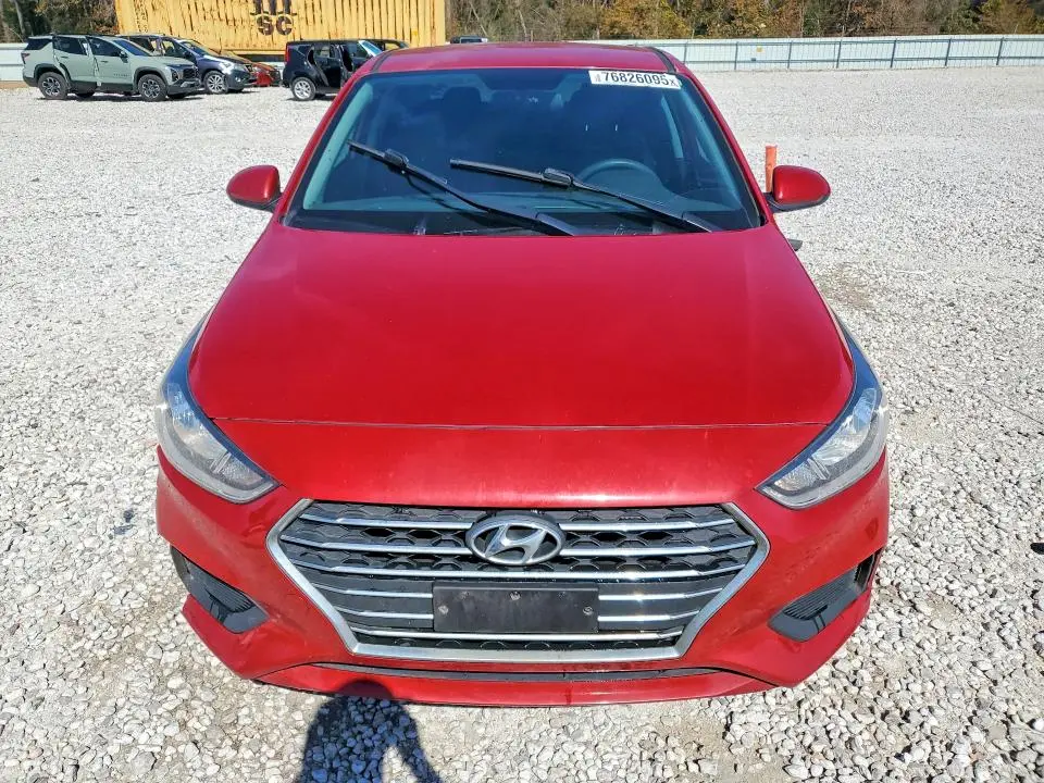 2022 HYUNDAI ACCENT SE  