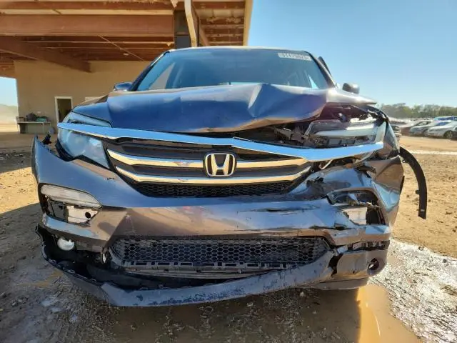 2016 HONDA PILOT EXL  