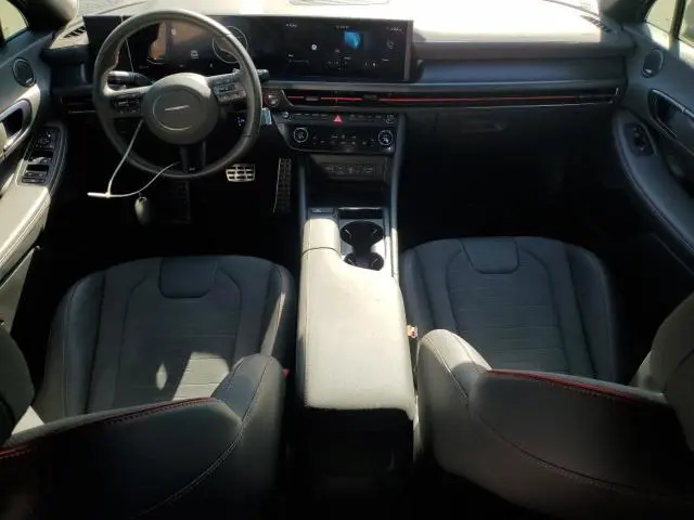 2024 HYUNDAI SONATA N LINE  