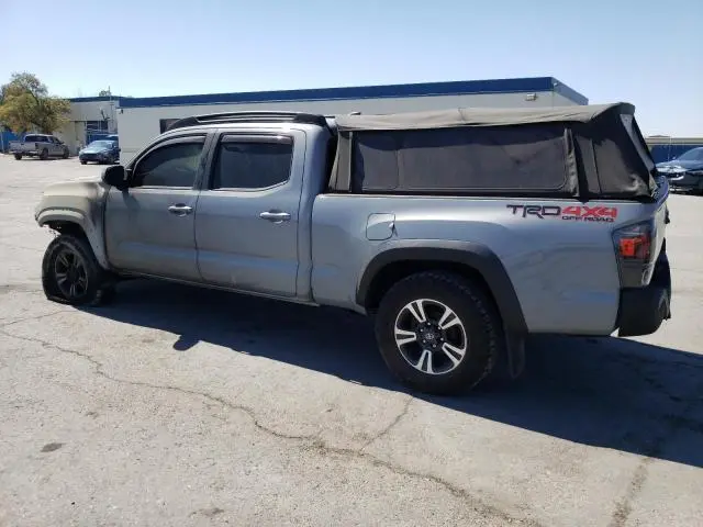 2018 TOYOTA TACOMA DOUBLE CAB  