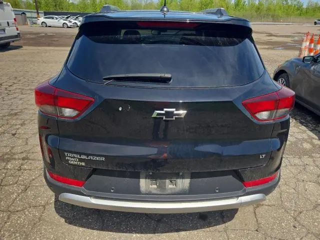 2022 CHEVROLET TRAILBLAZER LT  
