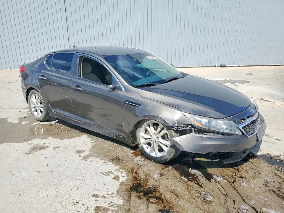 2012 KIA OPTIMA LX  