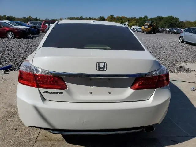 2013 HONDA ACCORD EXL  