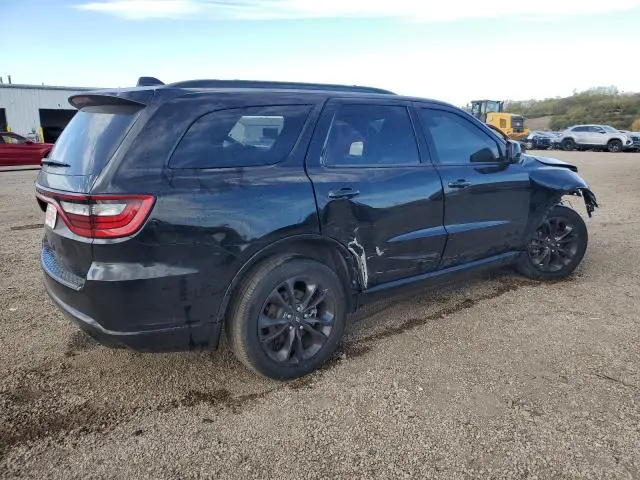 2023 DODGE DURANGO SXT  