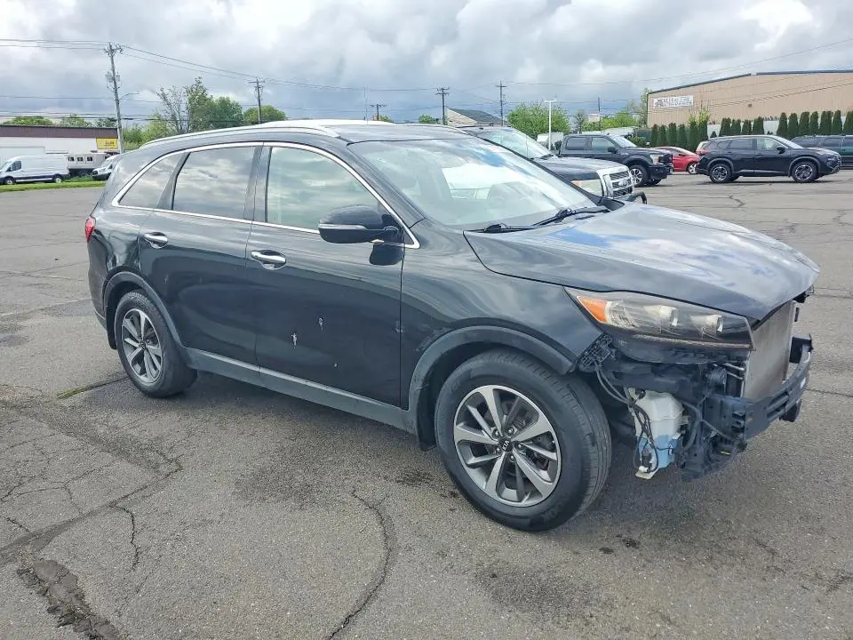 2019 KIA SORENTO EX V6  